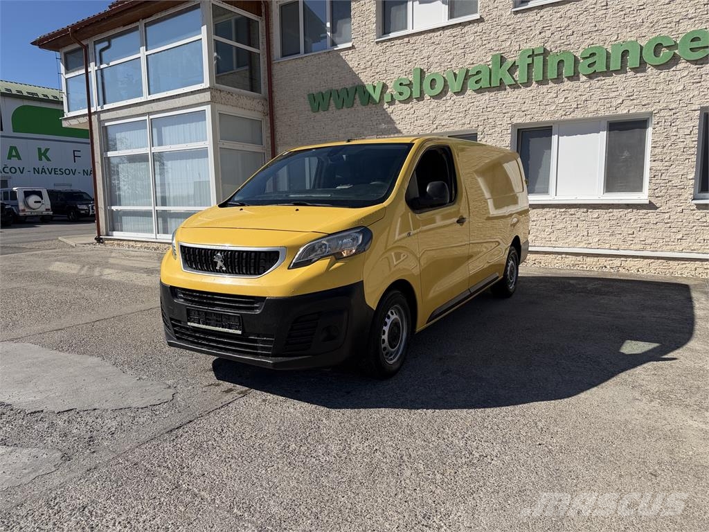 Peugeot Expert VIN 418 Dostavna vozila / kombiji