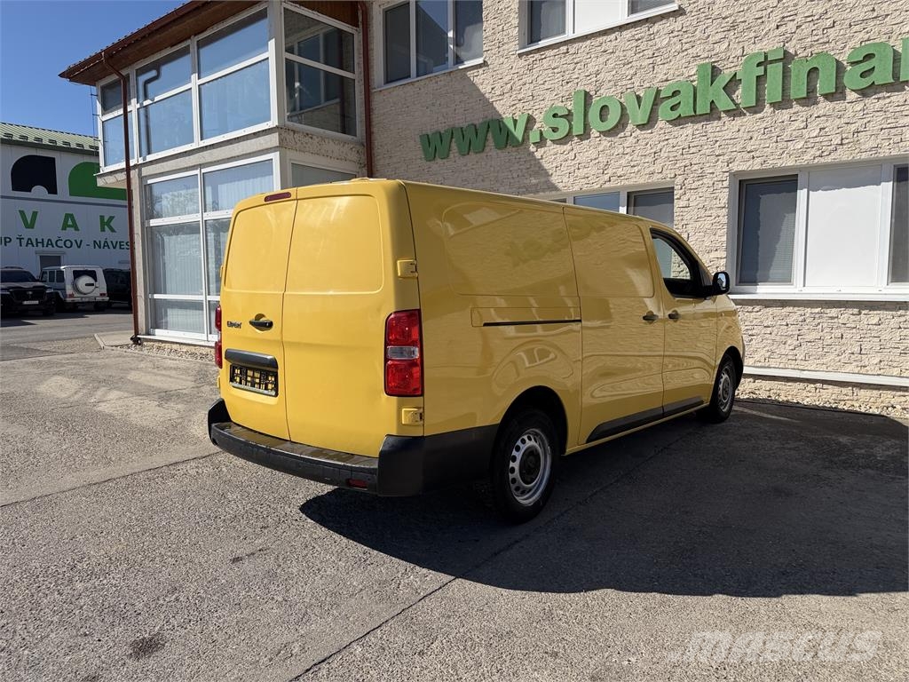 Peugeot Expert VIN 418 Dostavna vozila / kombiji