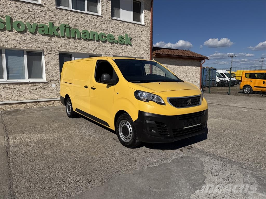 Peugeot Expert VIN 418 Dostavna vozila / kombiji
