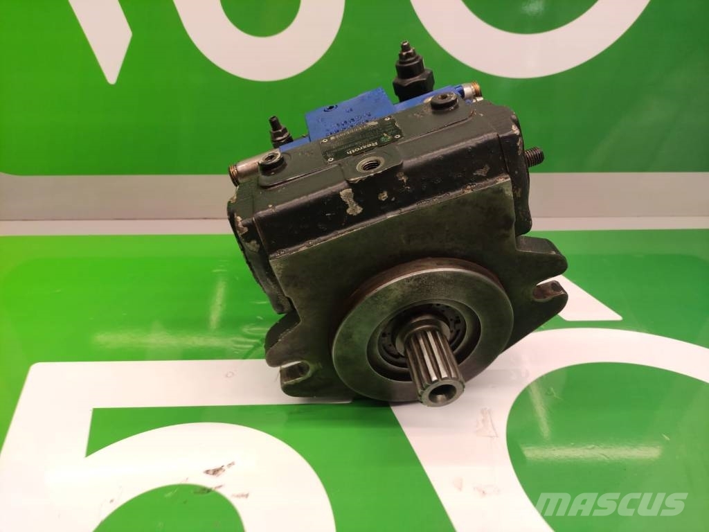 Weidemann T 5625 Rexroth R902084884 Drive Hydraulic Pump A4V Μετάδοση κίνησης