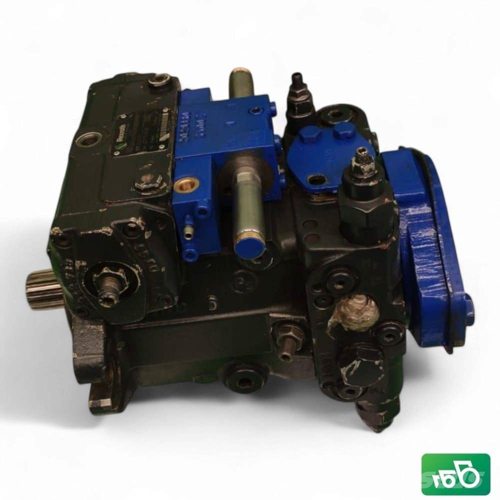 Weidemann T 5625 Rexroth R902084884 Drive Hydraulic Pump A4V Μετάδοση κίνησης