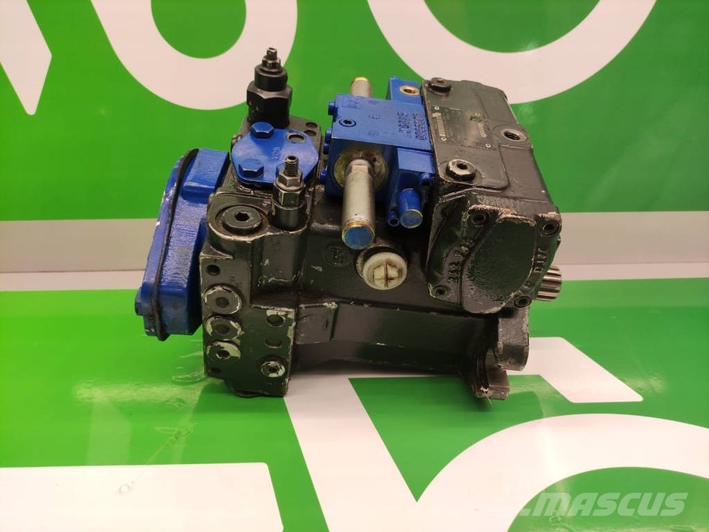 Weidemann T 5625 Rexroth R902084884 Drive Hydraulic Pump A4V Μετάδοση κίνησης
