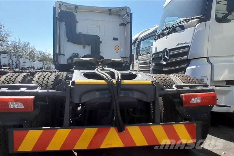 Scania G460 Otros camiones