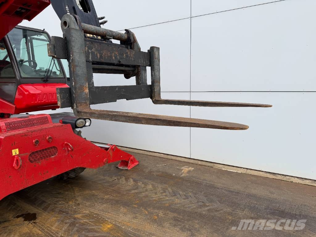 Manitou MRT1840 - Remote Control / 4 Wheel Steering Телескопични товарачи