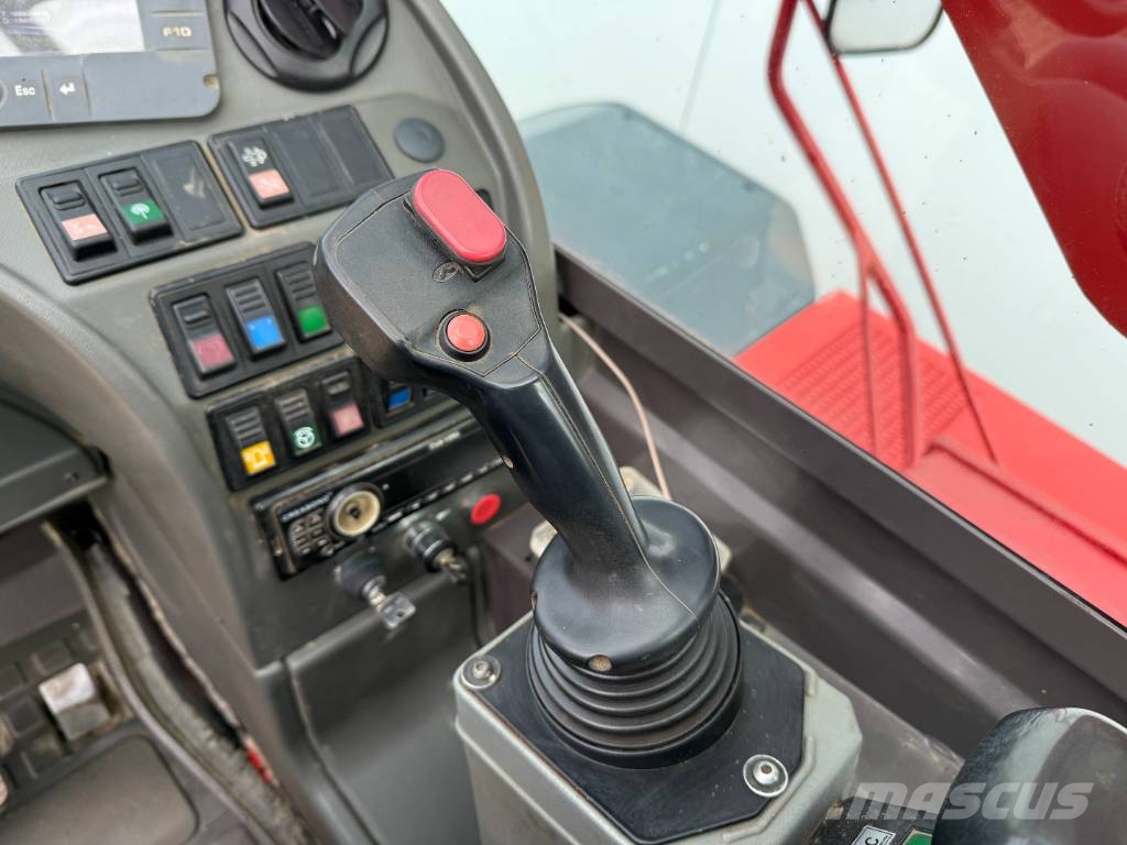 Manitou MRT1840 - Remote Control / 4 Wheel Steering Телескопични товарачи