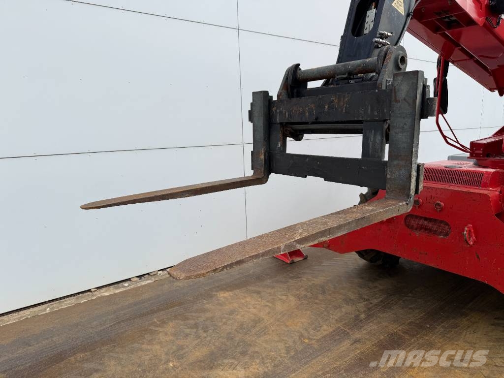 Manitou MRT1840 - Remote Control / 4 Wheel Steering Телескопични товарачи