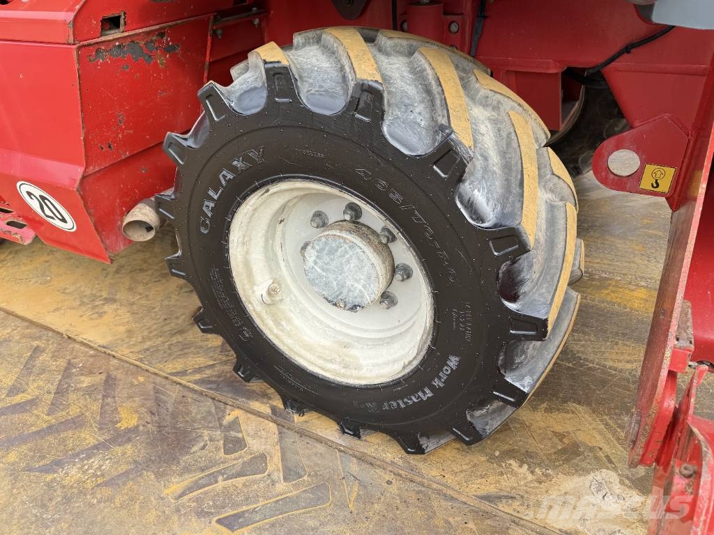 Manitou MRT1840 - Remote Control / 4 Wheel Steering Телескопични товарачи
