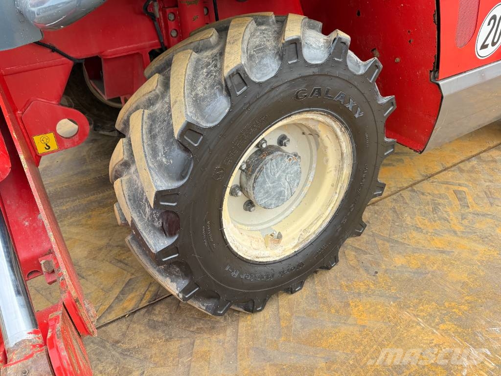 Manitou MRT1840 - Remote Control / 4 Wheel Steering Телескопични товарачи