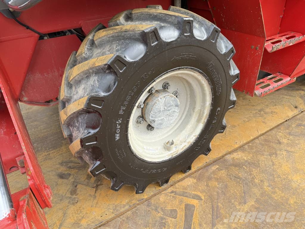 Manitou MRT1840 - Remote Control / 4 Wheel Steering Телескопични товарачи