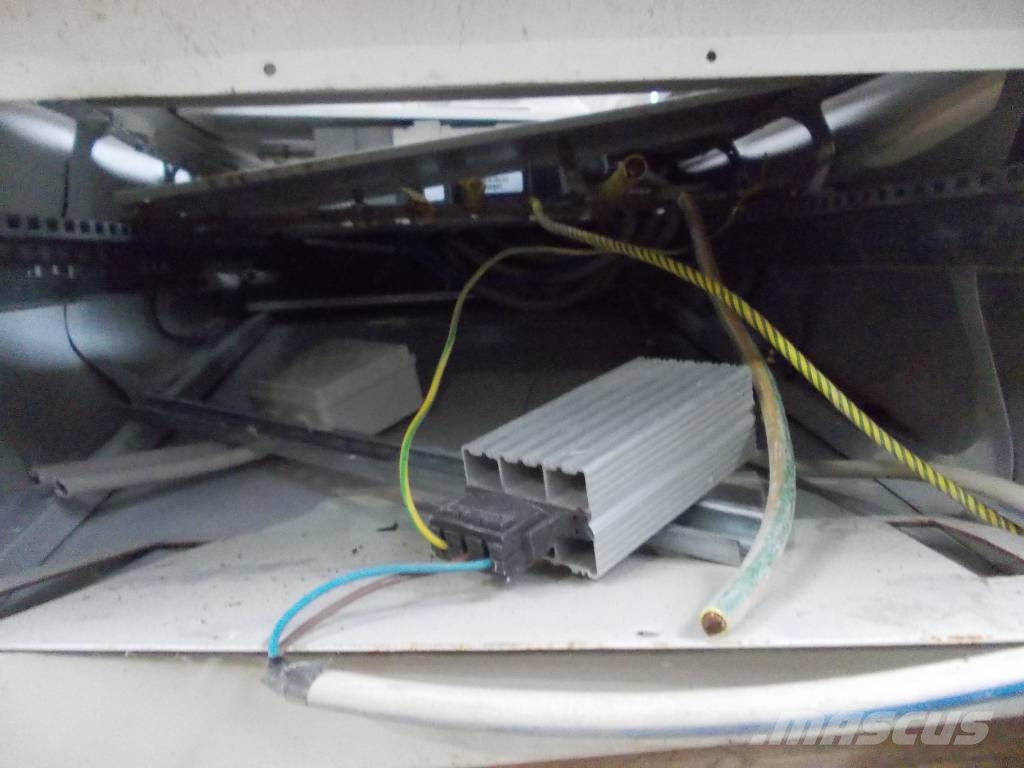 ELETTROSYSTEM QUADRO GENERALE Elektronika