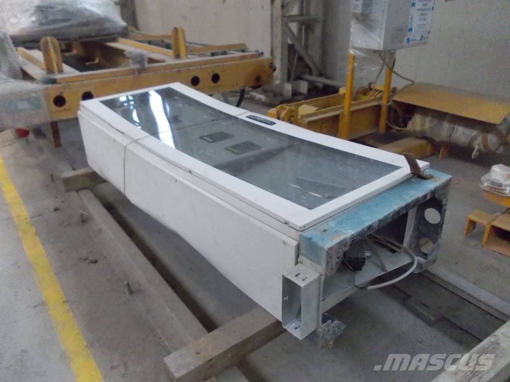ELETTROSYSTEM QUADRO GENERALE Elektronika