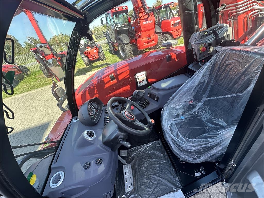Manitou MT 625HA Comfort Telescopic handlers