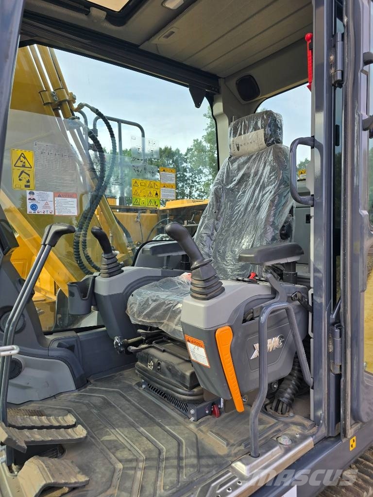 XCMG XE 150 E Rupsgraafmachines