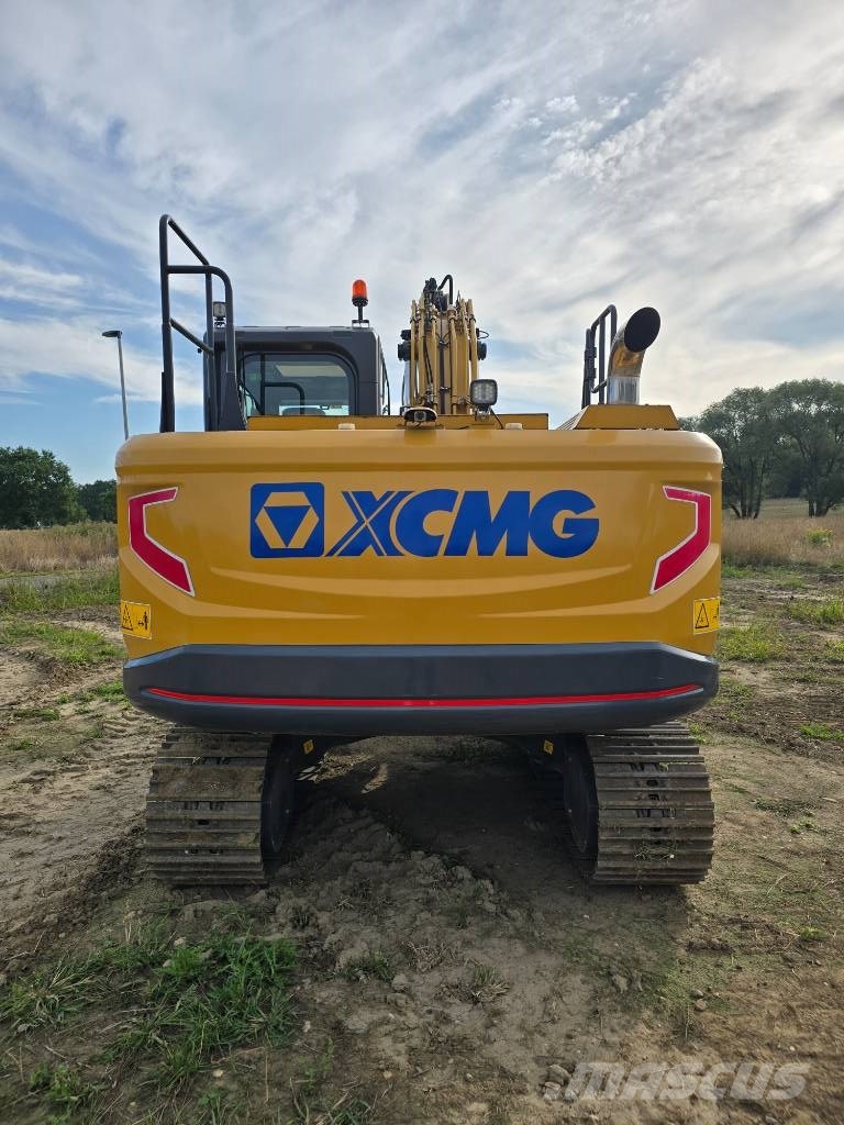 XCMG XE 150 E Rupsgraafmachines
