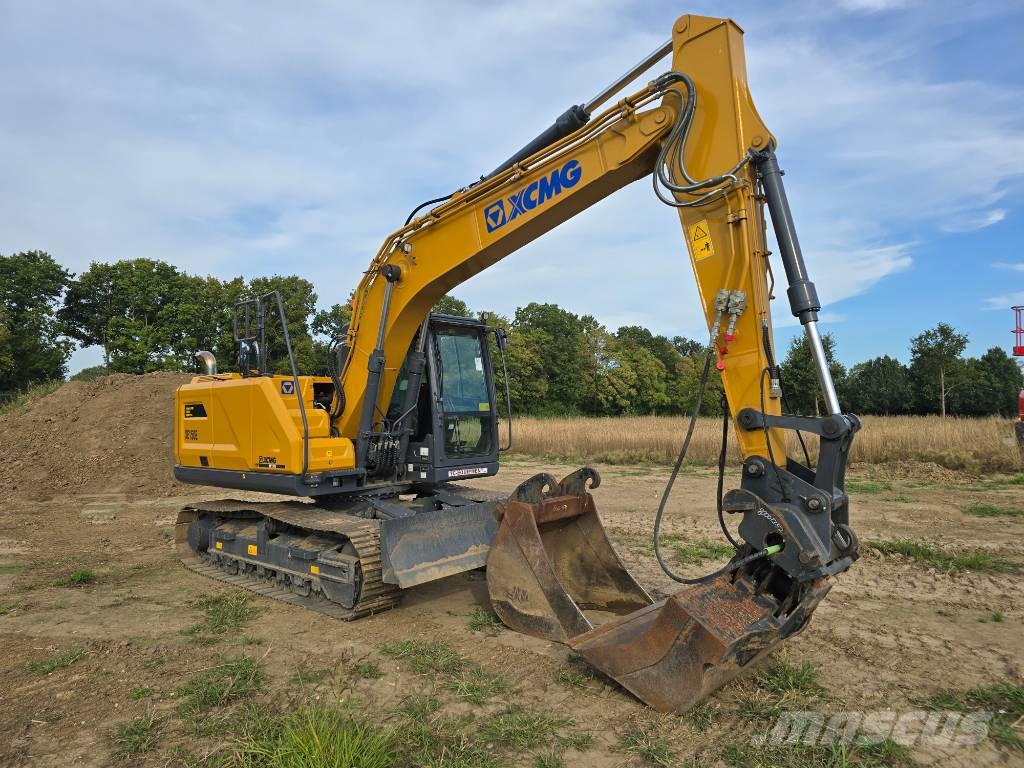 XCMG XE 150 E Rupsgraafmachines