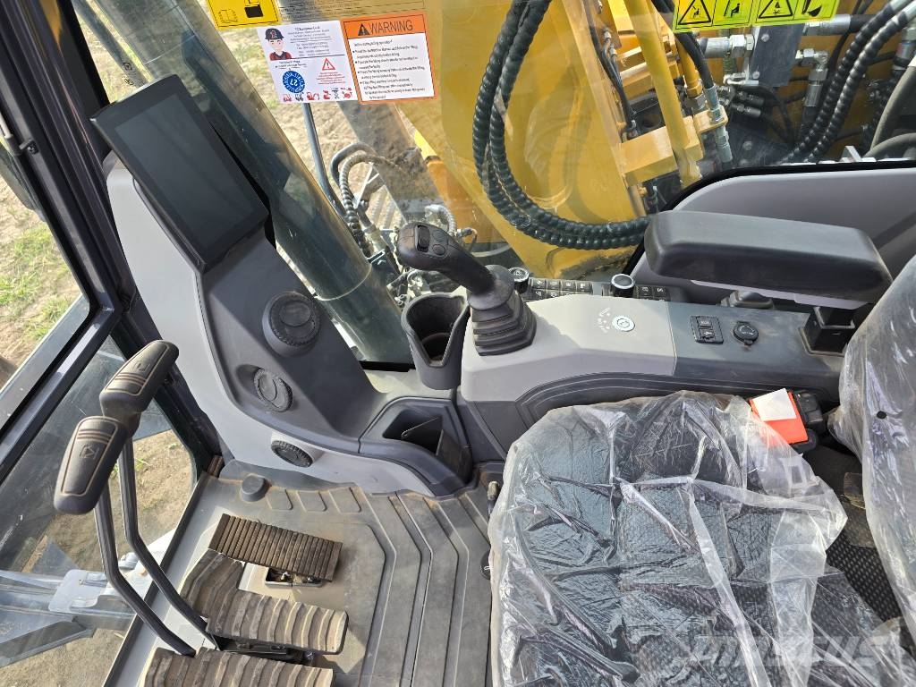 XCMG XE 150 E Rupsgraafmachines