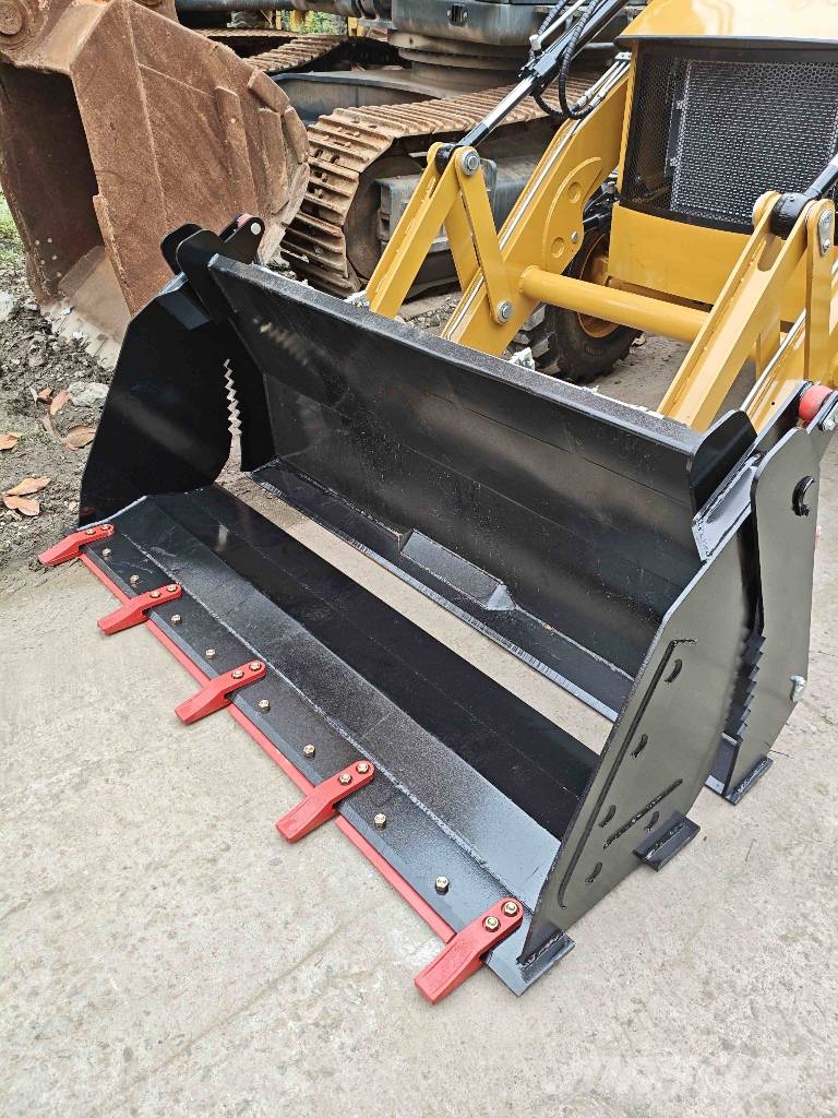 CAT 420 F 反铲装载机