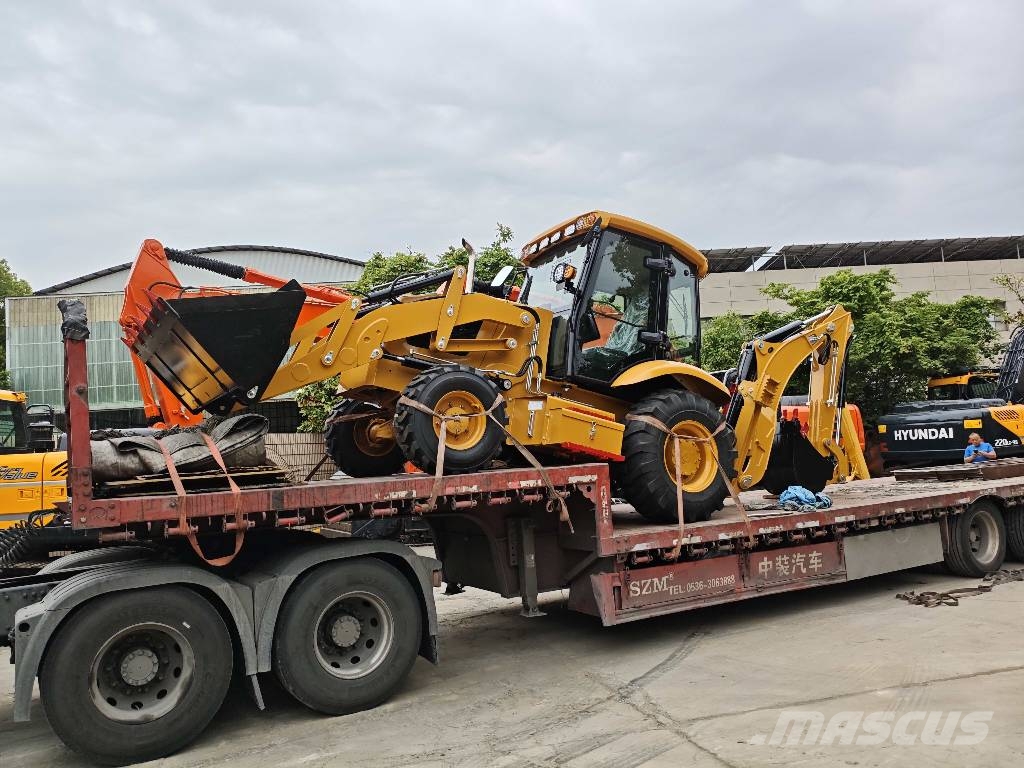 CAT 420 F 反铲装载机