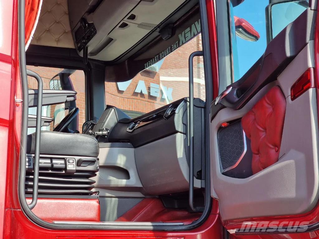 Scania S500 NGS Highline 4x2 - Retarder - Night clima - F Truck Tractor Units
