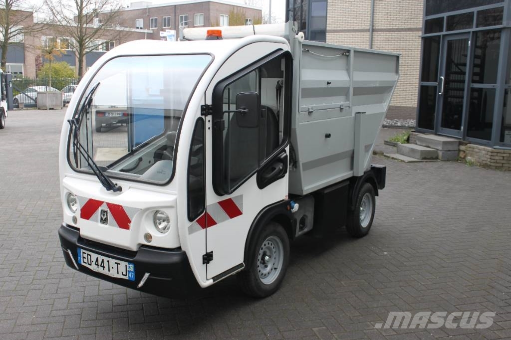 Goupil G3 L Комунални съоражения