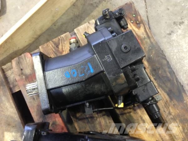 Timberjack 1270D Trans motor F062681 Hydraulik