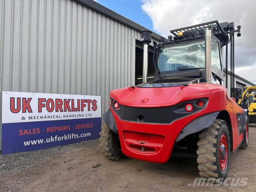 Linde H 120 Diesel forklifts