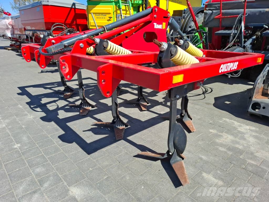 Tume CultiPlus 3000 Cultivatoren