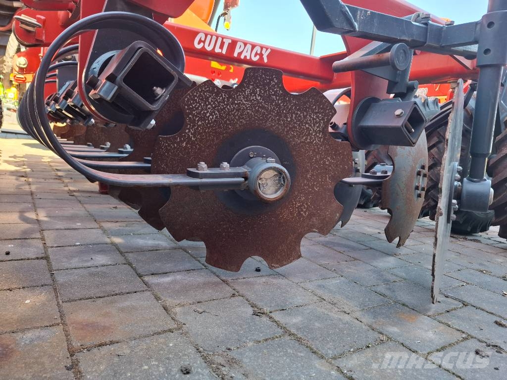 Tume CultiPlus 3000 Cultivatoren