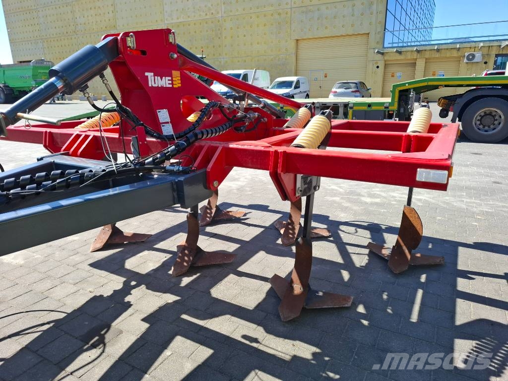 Tume CultiPlus 3000 Cultivatoren