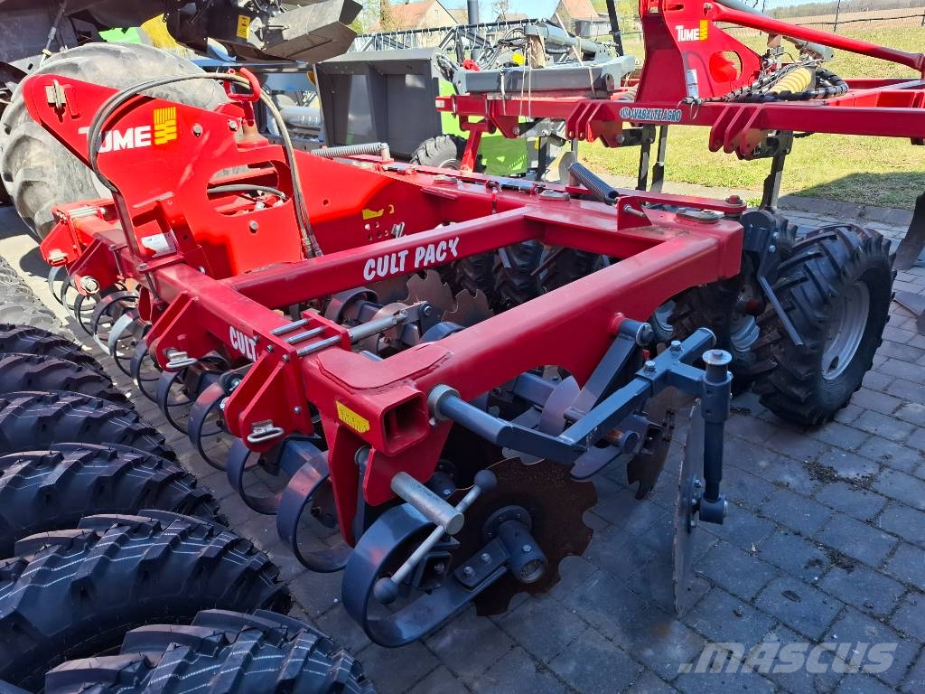 Tume CultiPlus 3000 Cultivatoren