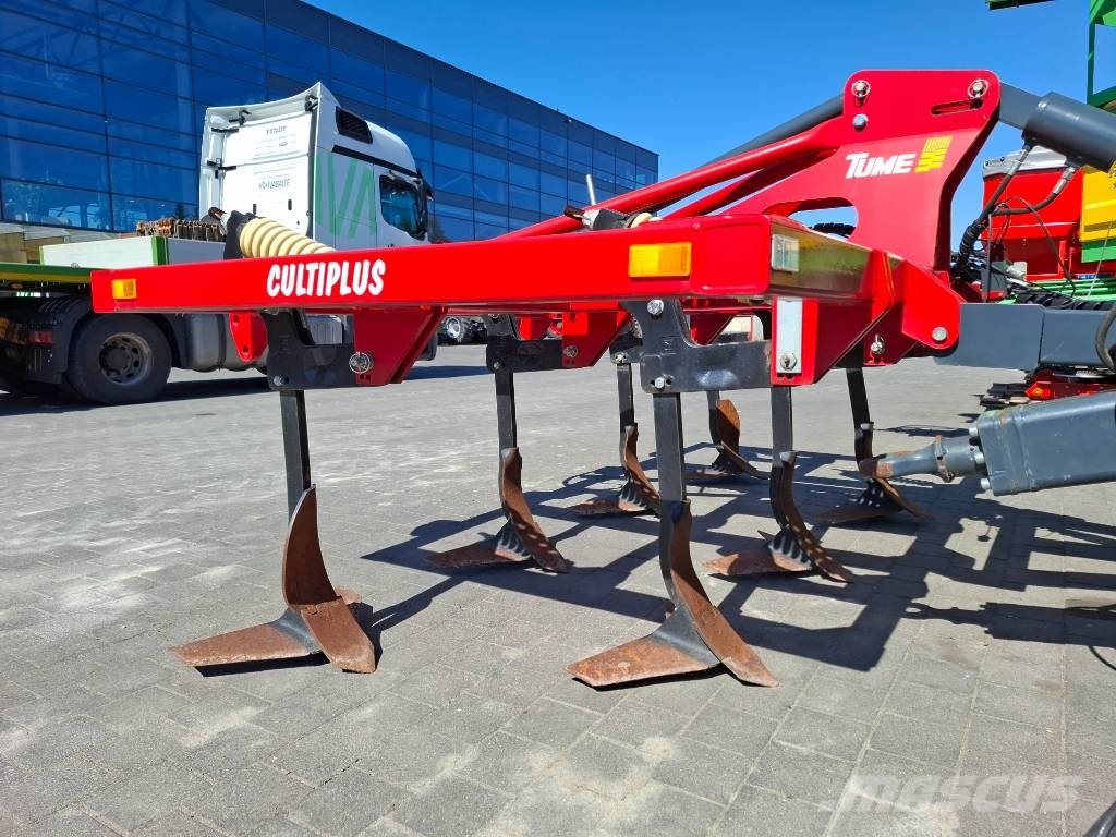 Tume CultiPlus 3000 Cultivatoren
