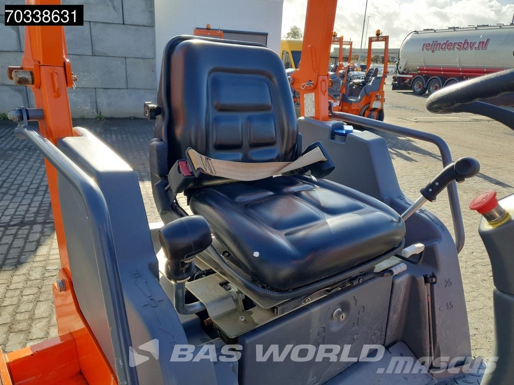 Hamm HD12 VV Tandemrullid