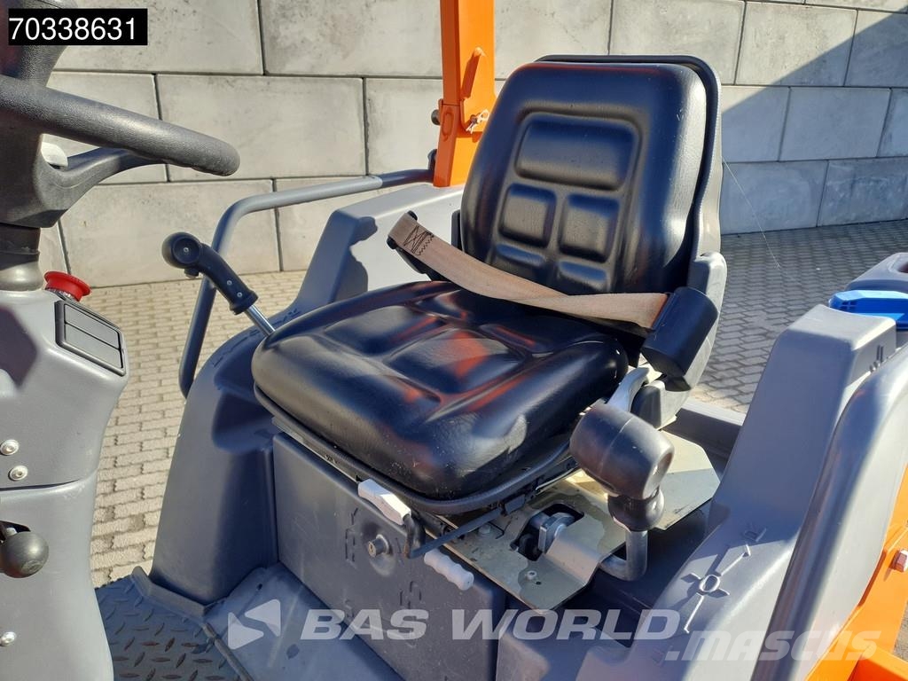 Hamm HD12 VV Tandemrullid