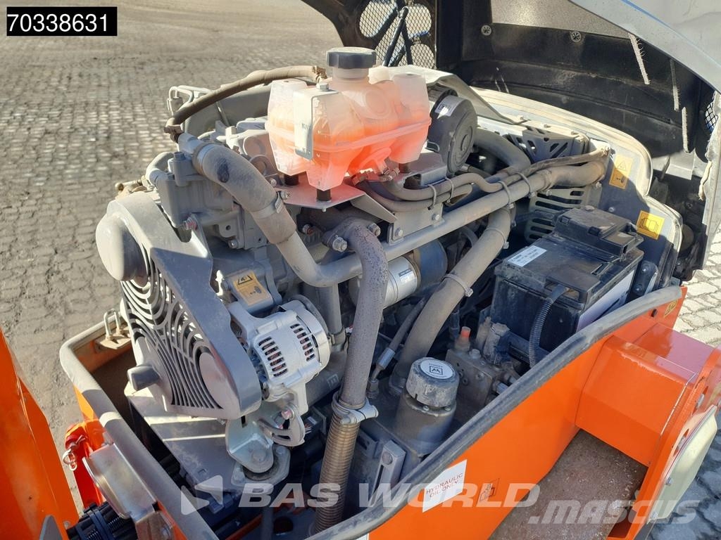 Hamm HD12 VV Dvojni valjarji
