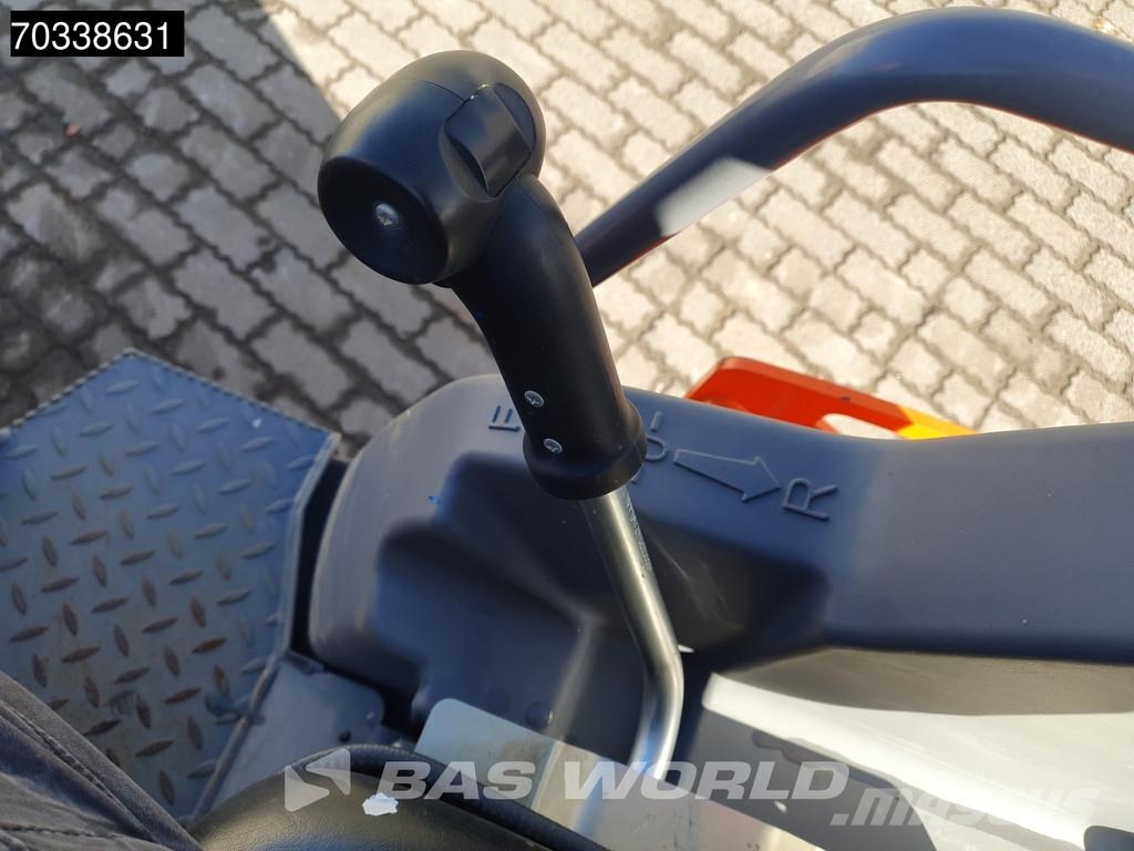 Hamm HD12 VV Dvojni valjarji