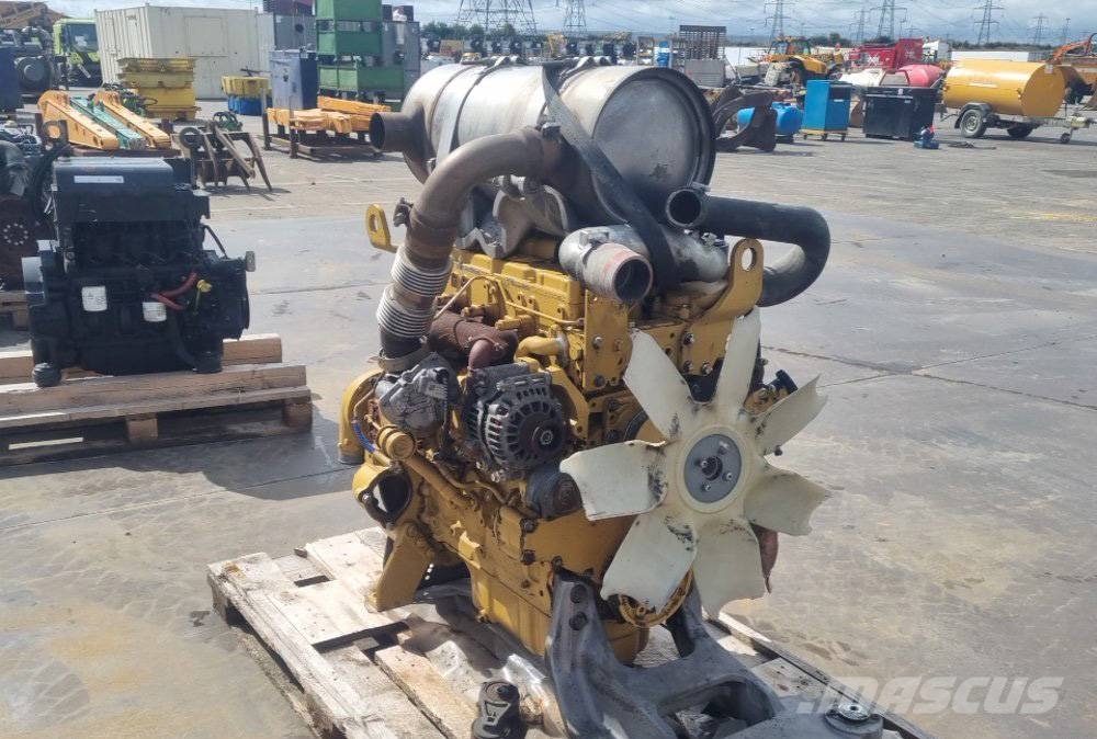 CAT C 4.4 ENGINE Motori za građevinarstvo