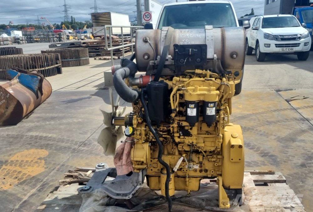 CAT C 4.4 ENGINE Motori za građevinarstvo