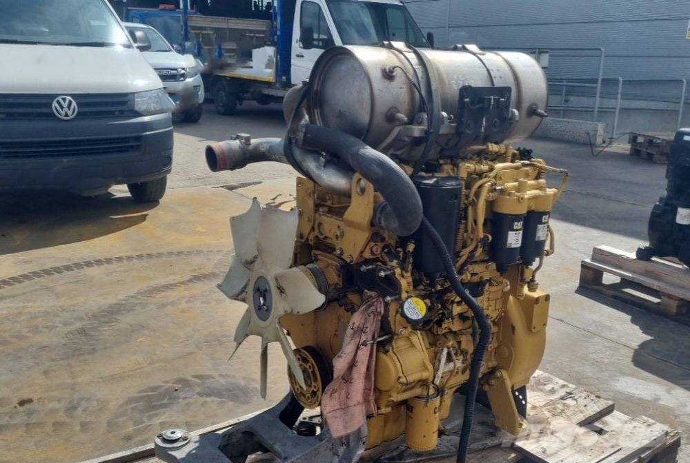 CAT C 4.4 ENGINE Motori za građevinarstvo