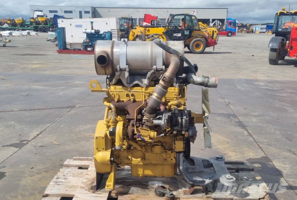CAT C 4.4 ENGINE Motori za građevinarstvo