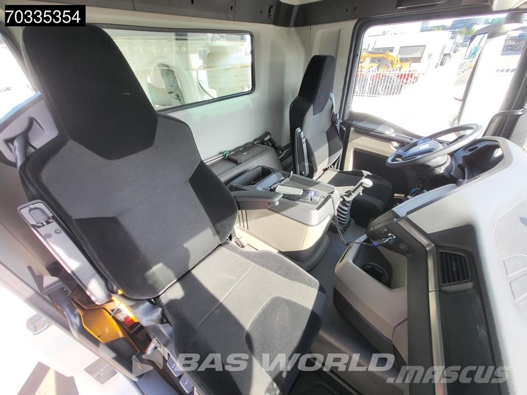 MAN TGS 35.510 8X4 47 mtrs SWAN TSP 47-5 160RZ concret 混凝土泵浦