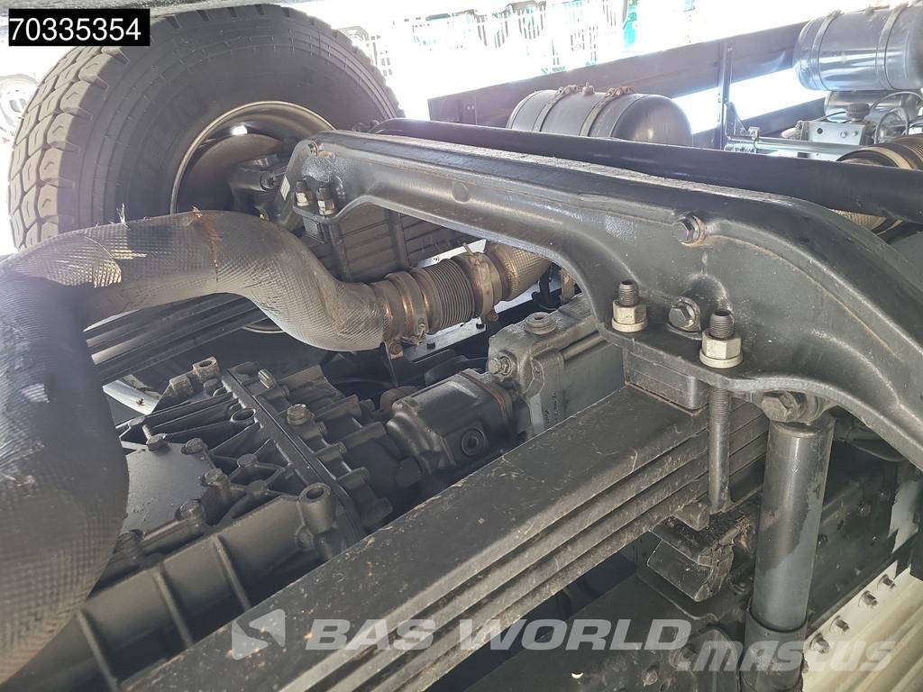 MAN TGS 35.510 8X4 47 mtrs SWAN TSP 47-5 160RZ concret 混凝土泵浦