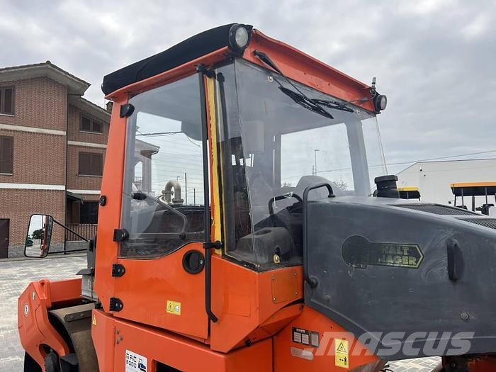 Bomag BW 174 AP-AM Porinių būgnų volai