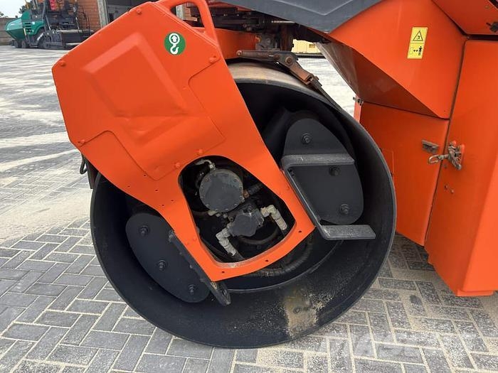 Bomag BW 174 AP-AM Porinių būgnų volai