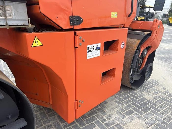 Bomag BW 174 AP-AM Porinių būgnų volai