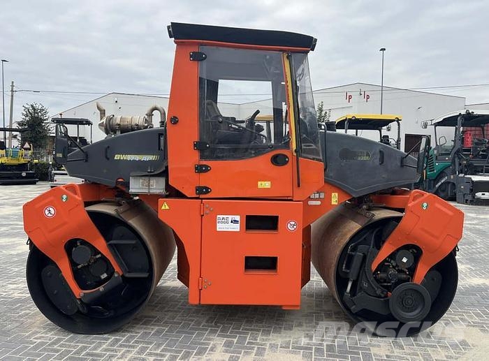 Bomag BW 174 AP-AM Porinių būgnų volai