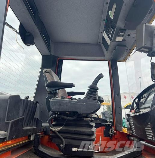 Bomag BW 174 AP-AM Porinių būgnų volai