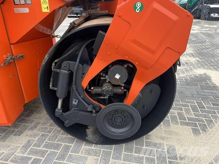 Bomag BW 174 AP-AM Porinių būgnų volai
