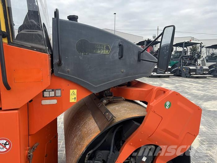 Bomag BW 174 AP-AM Porinių būgnų volai