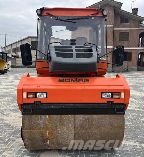 Bomag BW 174 AP-AM Porinių būgnų volai