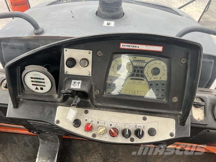 Bomag BW 174 AP-AM Porinių būgnų volai
